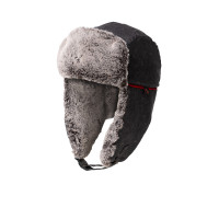 Chapeau pour enfant Horze Pegasus JR Noir caviar