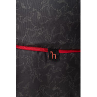 Chapeau pour enfant Horze Pegasus JR Noir caviar Chapeau pour enfant Horze Pegasus JR Noir caviar