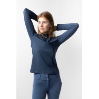 Chemise d'entraînement Horze Eloise Bruyère rose Chemise d'entraînement Horze Eloise Bruyère rose