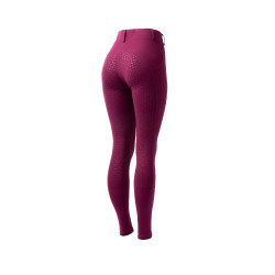 Legging d'hiver femme grip intégral Horze Dea