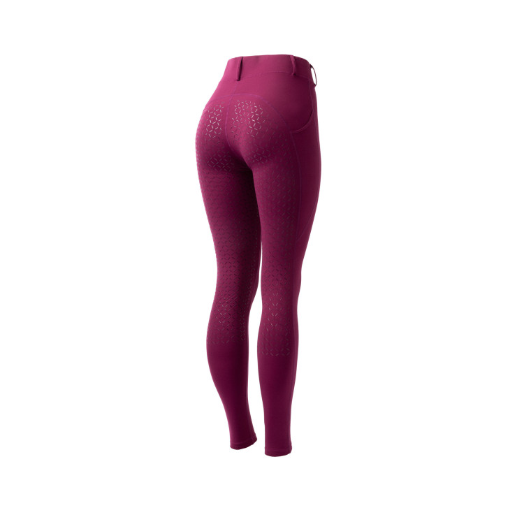 Legging d'hiver femme grip intégral Horze Dea