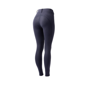 Legging d'hiver femme grip intégral Horze Dea Legging d'hiver femme grip intégral Horze Dea