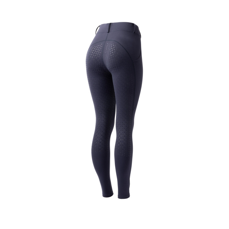 Legging d'hiver femme grip intégral Horze Dea