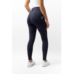 Legging d'hiver femme grip intégral Horze Dea Legging d'hiver femme grip intégral Horze Dea