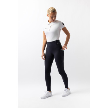 Legging d'hiver femme grip intégral Horze Dea Legging d'hiver femme grip intégral Horze Dea