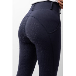 Legging d'hiver femme grip intégral Horze Dea Legging d'hiver femme grip intégral Horze Dea