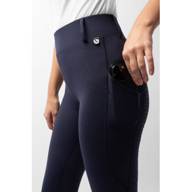 Legging d'hiver femme grip intégral Horze Dea Legging d'hiver femme grip intégral Horze Dea