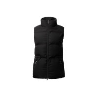 Doudoune sans manches Horze Oona Noir caviar