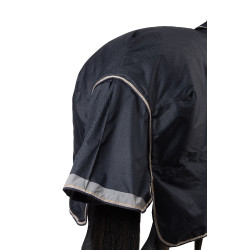 Couverture d'extérieur B Vertigo Georgina avec couvre-cou 400 g Bleu marine Couverture d'extérieur B Vertigo Georgina avec couvre-cou 400 g Bleu marine