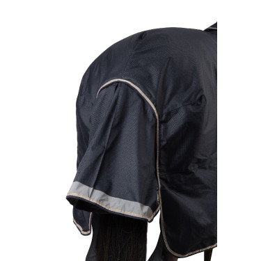 Couverture d'extérieur B Vertigo Georgina avec couvre-cou 400 g Couverture d'extérieur B Vertigo Georgina avec couvre-cou 400 g
