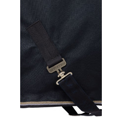 Couverture d'extérieur B Vertigo Georgina avec couvre-cou 400 g Bleu marine Couverture d'extérieur B Vertigo Georgina avec couvre-cou 400 g Bleu marine