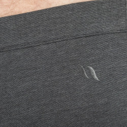 Bas de Sous-vêtements Back on Track homme Isaac Gris Bas de Sous-vêtements Back on Track homme Isaac Gris