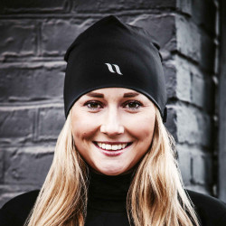 Bonnet Back on Track Noir Bonnet Back on Track Noir