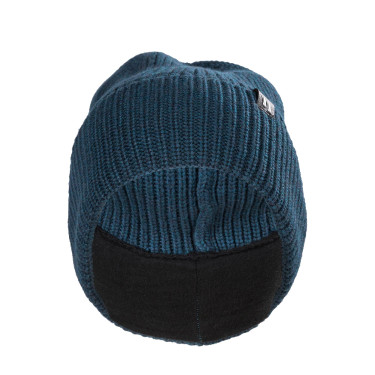 Bonnet Back on Track Ava en laine avec revers Bonnet Back on Track Ava en laine avec revers