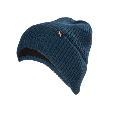 Bonnet Back on Track Ava en laine avec revers Bonnet Back on Track Ava en laine avec revers