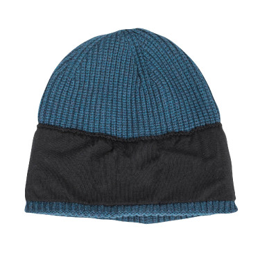 Bonnet Back on Track Ava en laine avec revers Bonnet Back on Track Ava en laine avec revers