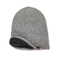 Bonnet en laine Kai Back on Track Gris Bonnet en laine Kai Back on Track Gris