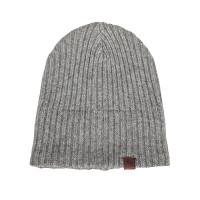 Bonnet en laine Kai Back on Track Gris Bonnet en laine Kai Back on Track Gris