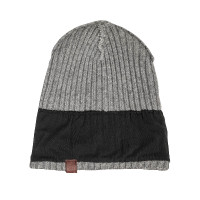 Bonnet en laine Kai Back on Track Gris Bonnet en laine Kai Back on Track Gris