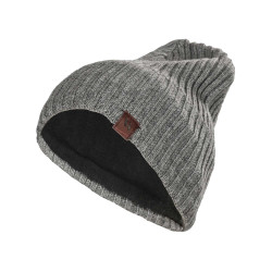 Bonnet en laine Kai Back on Track Gris Bonnet en laine Kai Back on Track Gris