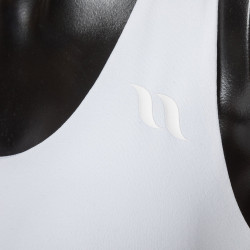 Brassière de sport Back on Track Balance Soft Blanc