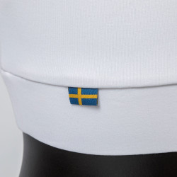 Brassière de sport Back on Track Balance Soft Blanc