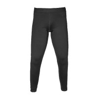 Caleçon long Back on Track Caron P4G Noir