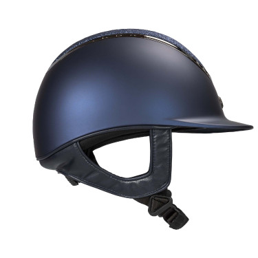 Casque EQ3 Pardus Smooth Top avec molette Back on Track Casque EQ3 Pardus Smooth Top avec molette Back on Track