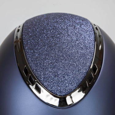 Casque EQ3 Pardus Smooth Top avec molette Back on Track Casque EQ3 Pardus Smooth Top avec molette Back on Track