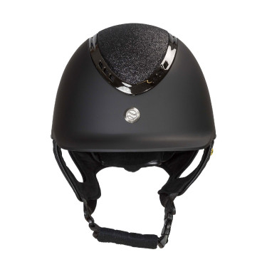 Casque EQ3 Pardus Smooth Top avec molette Back on Track Casque EQ3 Pardus Smooth Top avec molette Back on Track