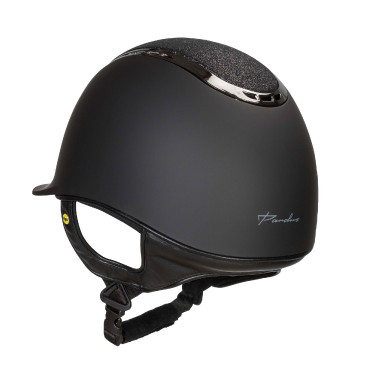 Casque EQ3 Pardus Smooth Top avec molette Back on Track Casque EQ3 Pardus Smooth Top avec molette Back on Track