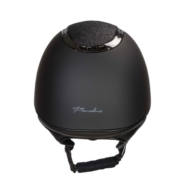 Casque EQ3 Pardus Smooth Top avec molette Back on Track Casque EQ3 Pardus Smooth Top avec molette Back on Track