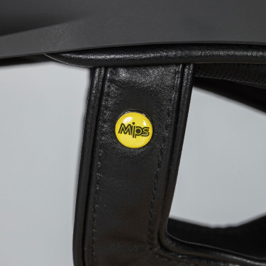 Casque EQ3 Pardus Smooth Top avec molette Back on Track Casque EQ3 Pardus Smooth Top avec molette Back on Track