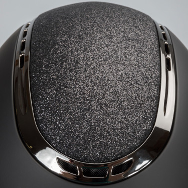 Casque EQ3 Pardus Smooth Top avec molette Back on Track Casque EQ3 Pardus Smooth Top avec molette Back on Track