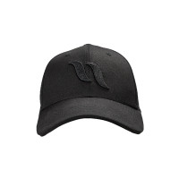 Casquette Back on Track Noir de Jais Casquette Back on Track Noir de Jais