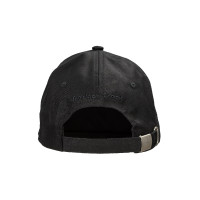 Casquette Back on Track Noir de Jais Casquette Back on Track Noir de Jais