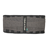 Ceinture Lombaire Basse Back on Track Noir