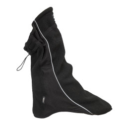 Cache cou pour chien Back on Track Benji Noir