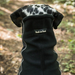 Cache cou pour chien Back on Track Benji Noir