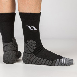 Chaussette Back on Track Rowan Noir Chaussette Back on Track Rowan Noir