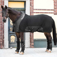 Chemise Filet Deluxe Back on Track Noir