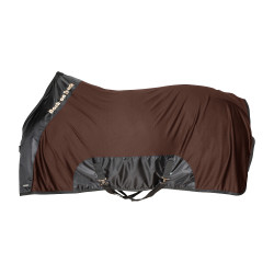 Chemise Filet Deluxe Back on Track Marron