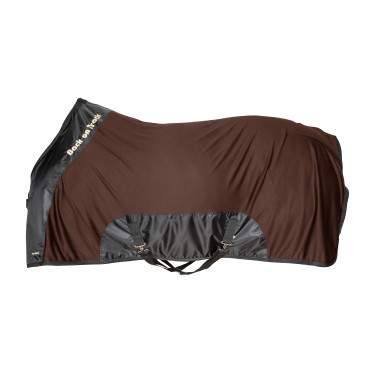 Chemise Filet Deluxe Back on Track Marron