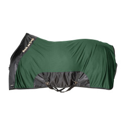 Chemise Filet Deluxe Back on Track Vert Chemise Filet Deluxe Back on Track Vert