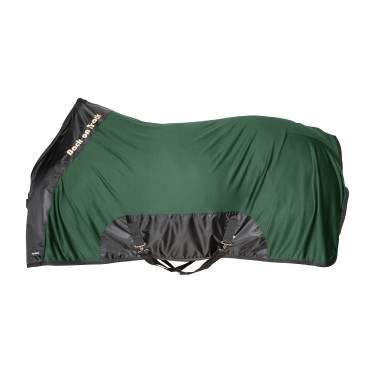 Chemise Filet Deluxe Back on Track Vert Chemise Filet Deluxe Back on Track Vert