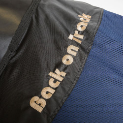 Chemise Filet Deluxe Back on Track Bleu