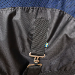 Chemise Filet Deluxe Back on Track Bleu