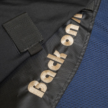 Chemise Filet Deluxe Back on Track Bleu