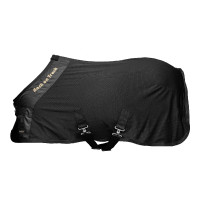 Chemise Filet Poney Deluxe Back on Track Noir