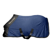 Chemise Filet Poney Deluxe Back on Track Noir Chemise Filet Poney Deluxe Back on Track Noir